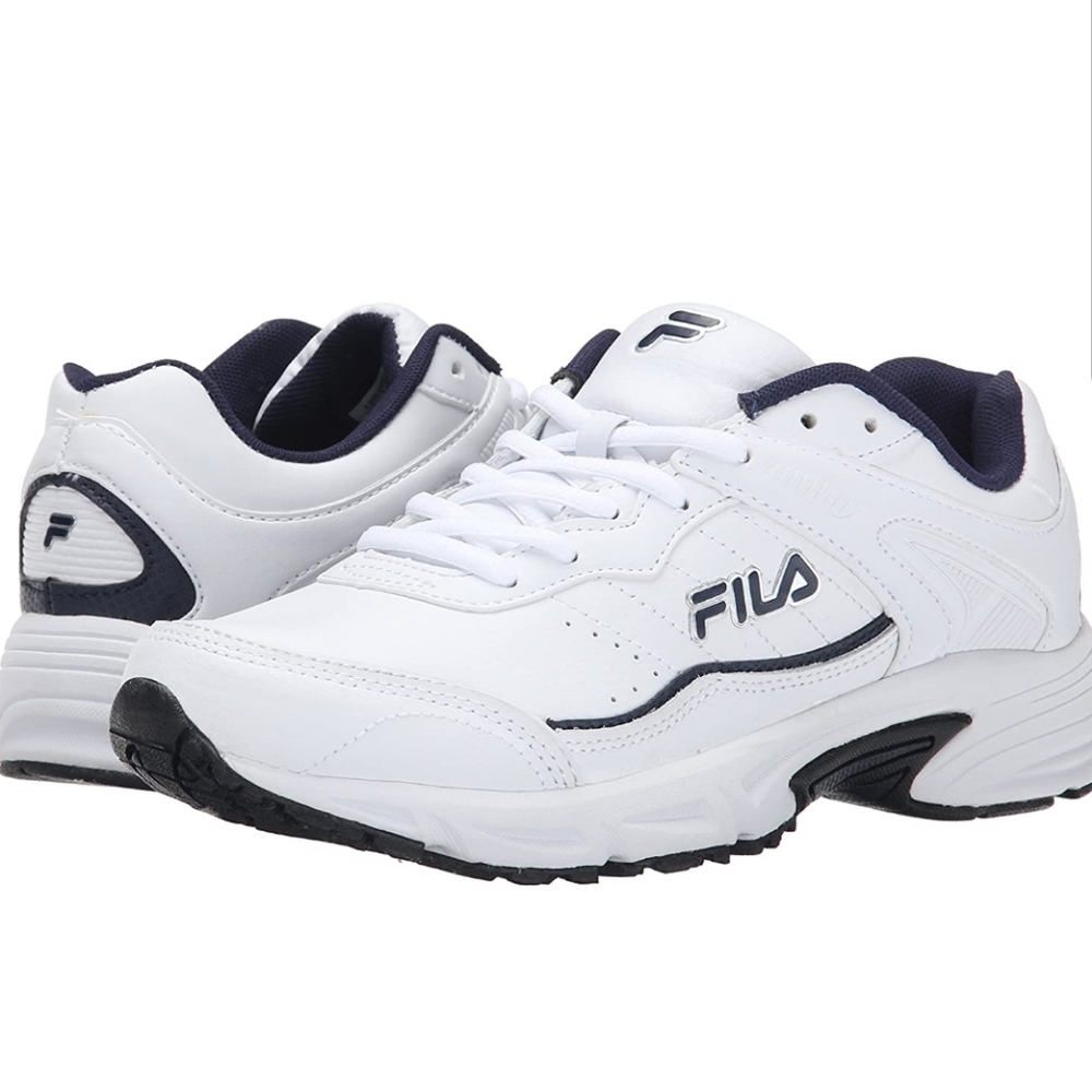 NWT Fila Men's Memory Sportland Running Sneakers